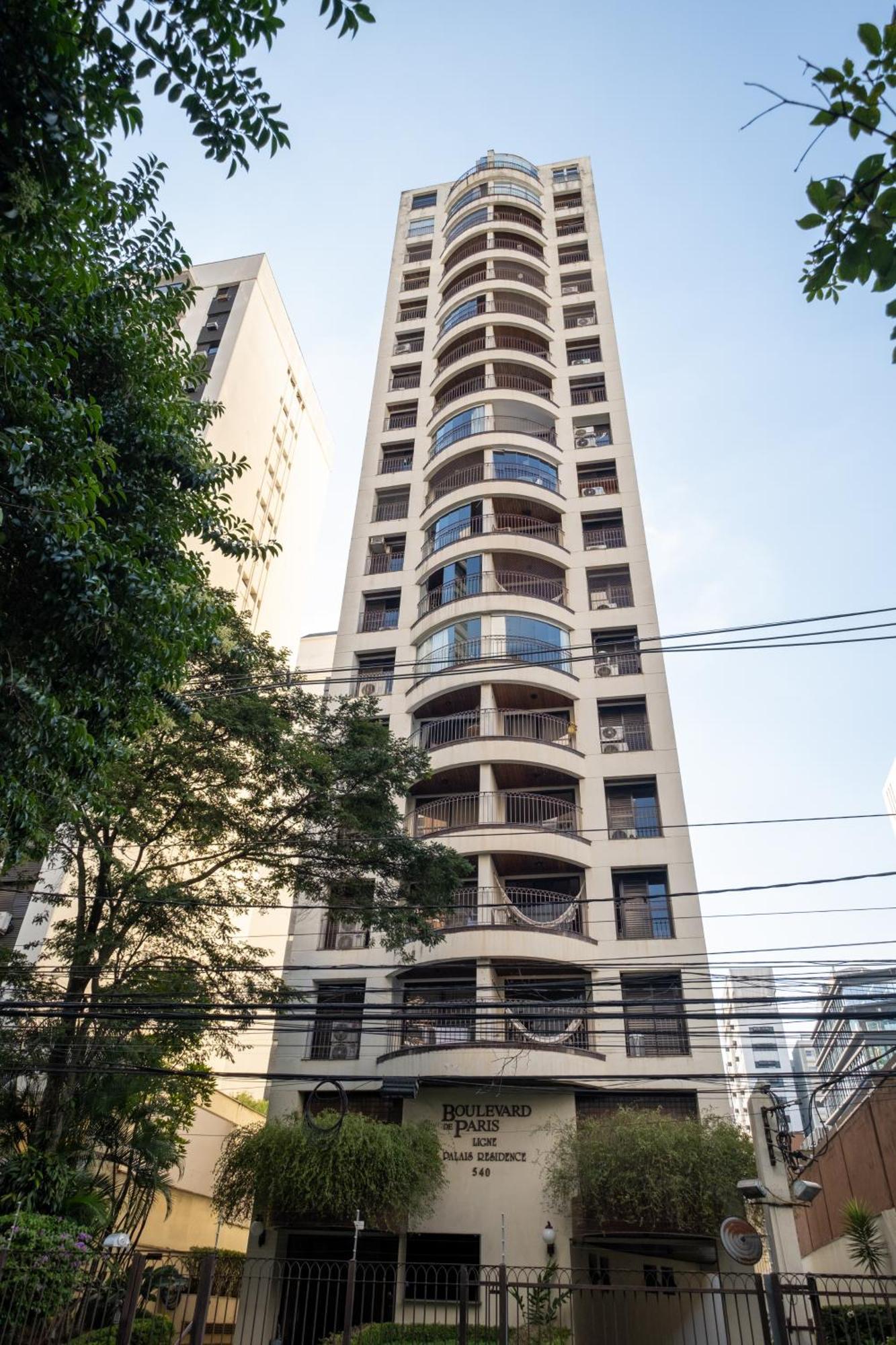 Lindo Apto 11 No Itaim Bibi Perto Da Faria Lima São Paulo Zewnętrze zdjęcie