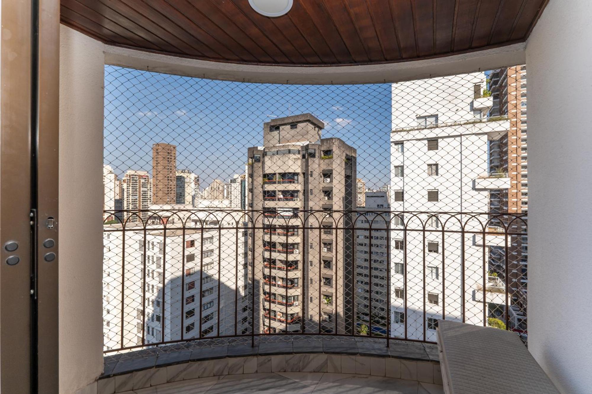 Lindo Apto 11 No Itaim Bibi Perto Da Faria Lima São Paulo Zewnętrze zdjęcie
